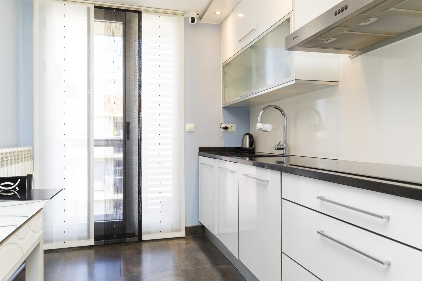 Cuina de Dúplex en venda en  Zaragoza Capital amb Aire condicionat, Calefacció i Terrassa