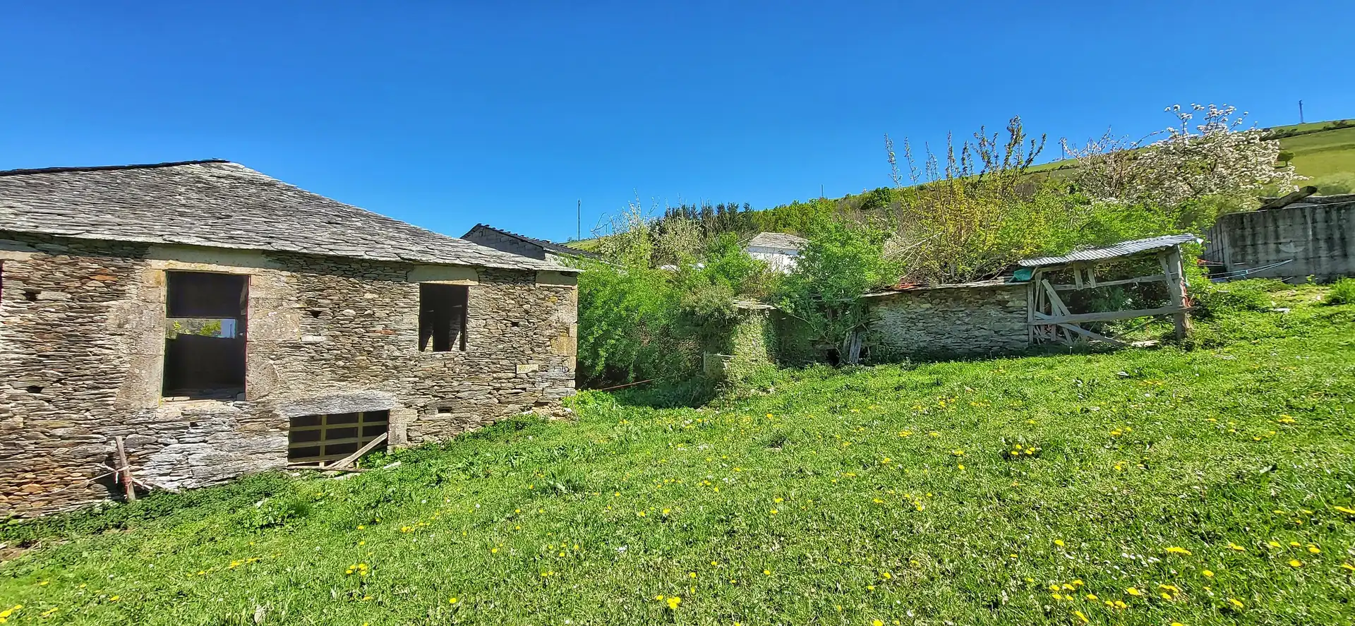 Haus mit Garten zum Verkauf in Lugar Pasantes 32, imagen 3