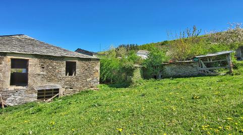 Foto 3 de Finca rústica en venda a Lugar Pasantes, 32, Triacastela, Lugo