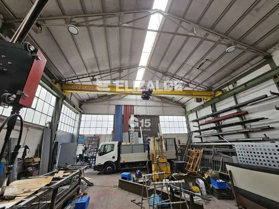 Nave industrielle à vendre à Hernani, imagen 3