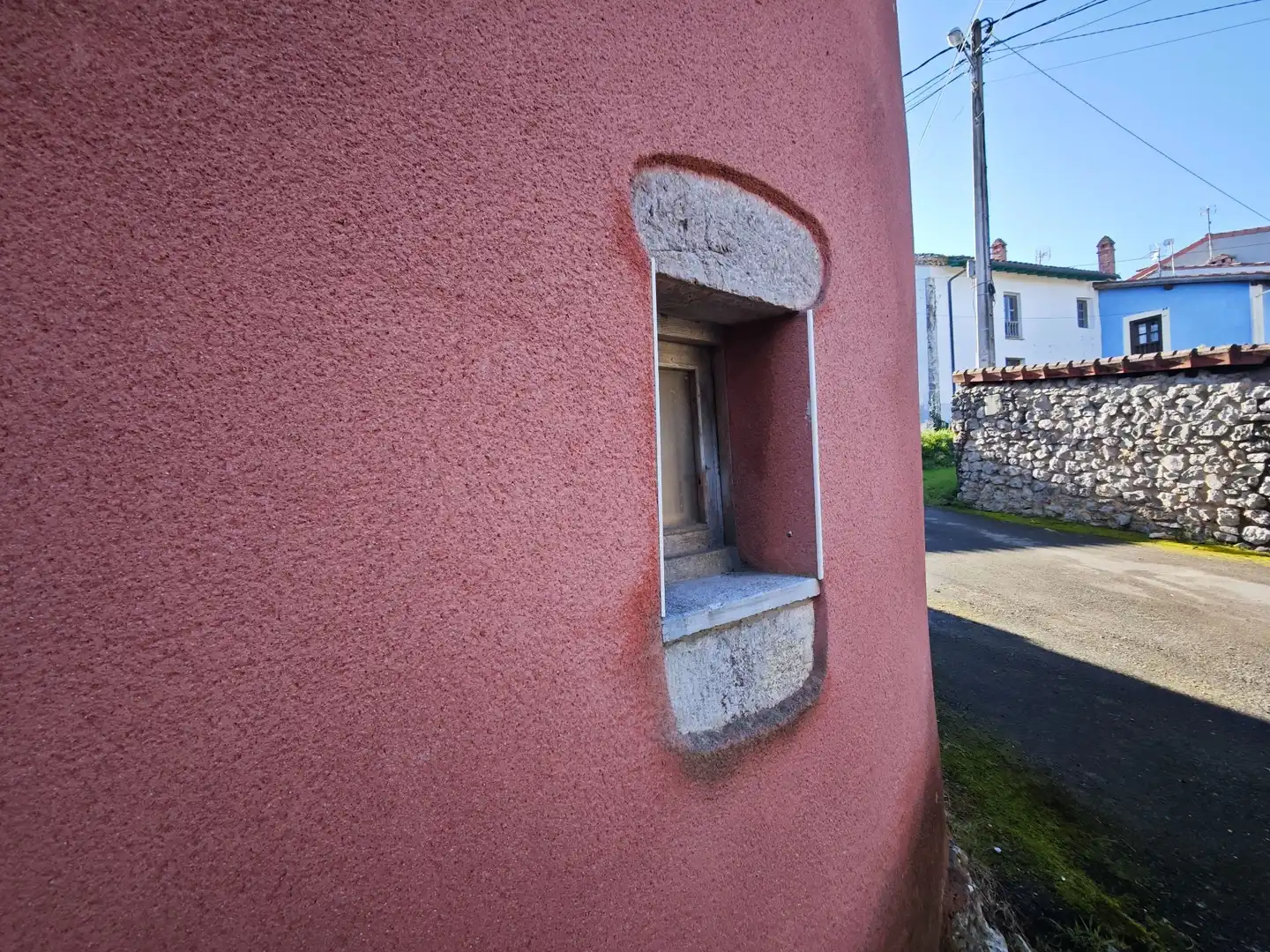Exterior view of Houses for sale in Llanes