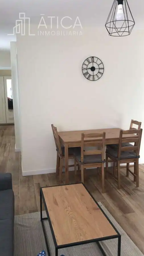 Esszimmer von Dachboden zur Miete in Chinchibarra - Capuchinos