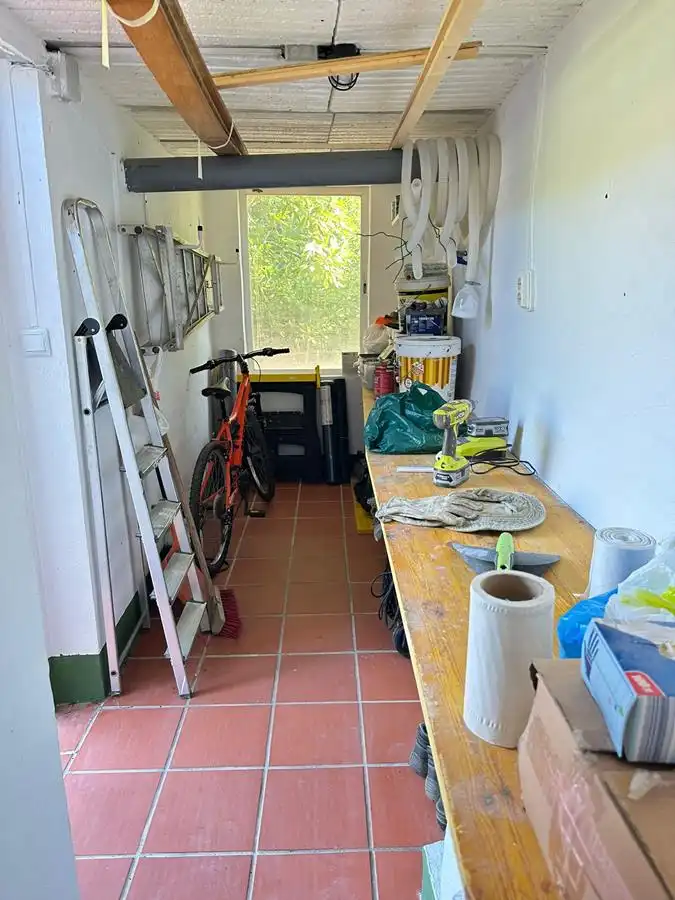 Casa rústica amb terrassa en venda a Zanahoria Pol 25 357B, imagen 39
