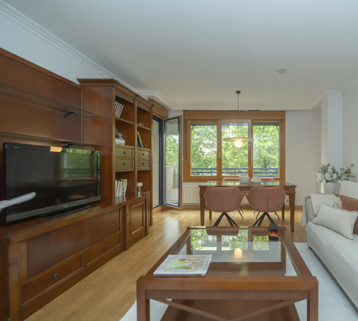 Appartement avec terrasse à vendre à La Cava - Fardachón, imagen 2