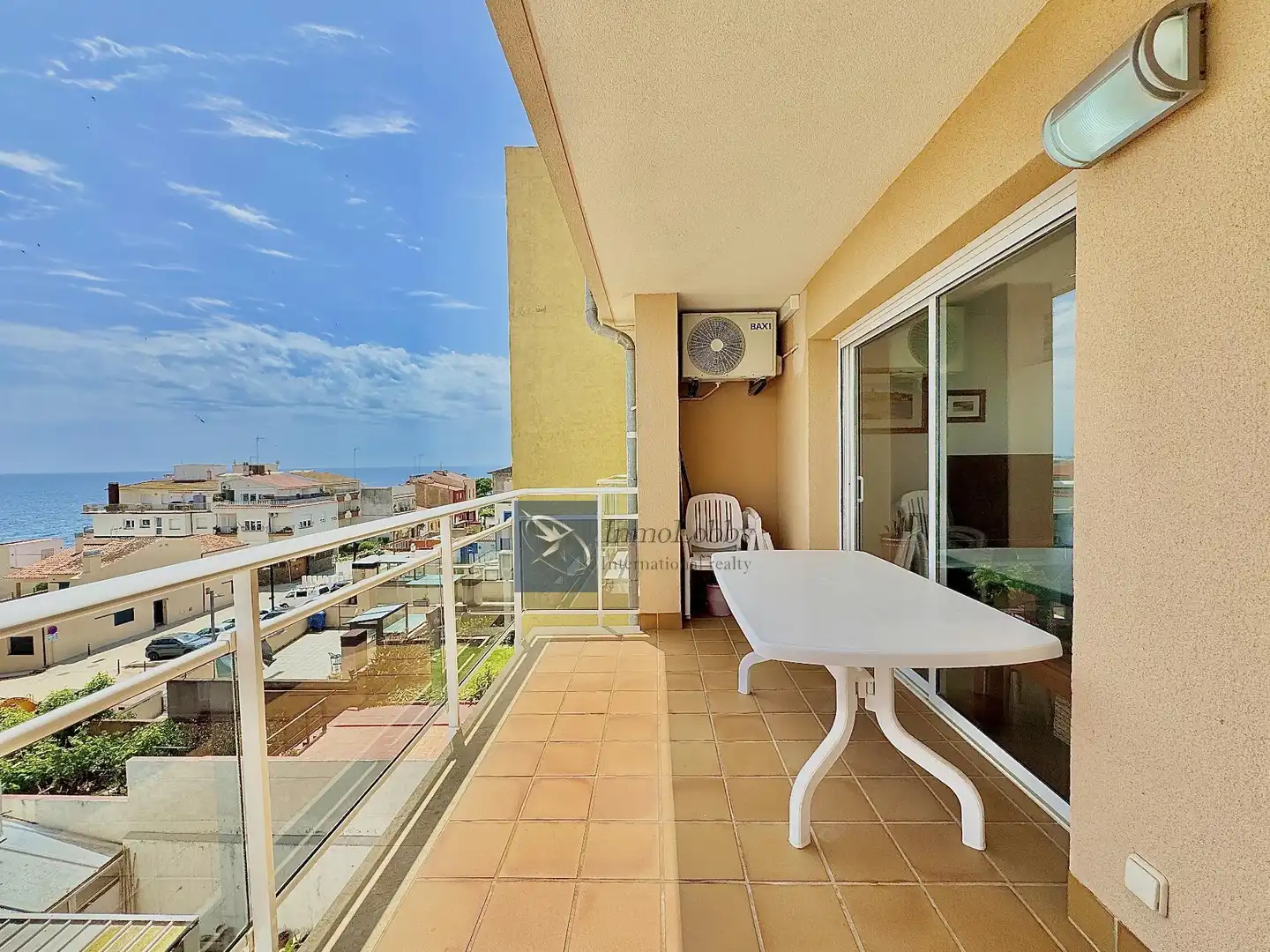 Terraza de Ático en venta en Palamós con Aire acondicionado, Calefacción y Terraza