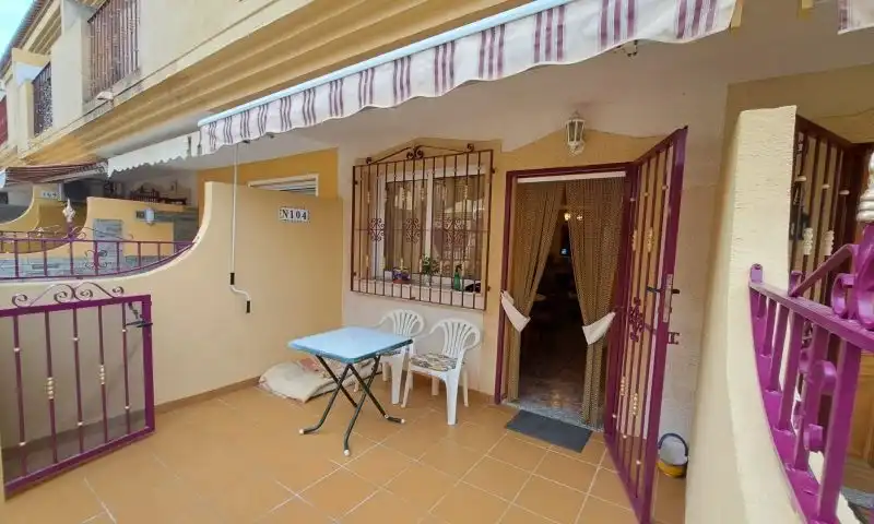 Maisonette mit Terrasse zum Verkauf in Calle Diego Vázquez, imagen 10