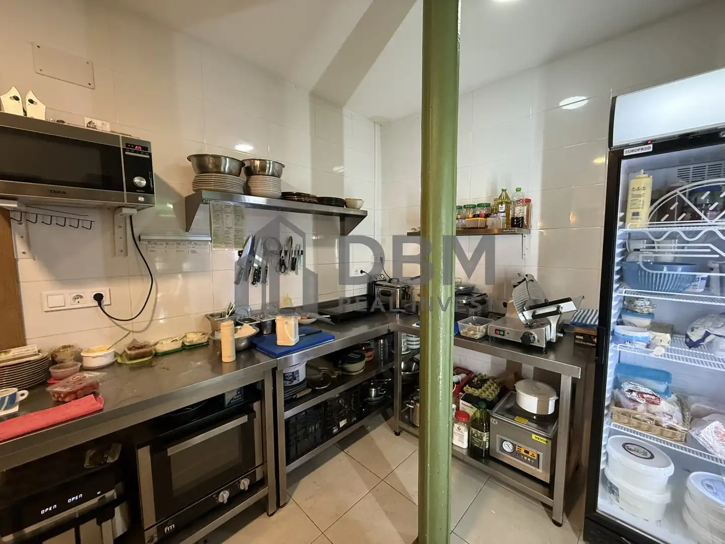 Business premises for transfer in Eixample, imagen 9