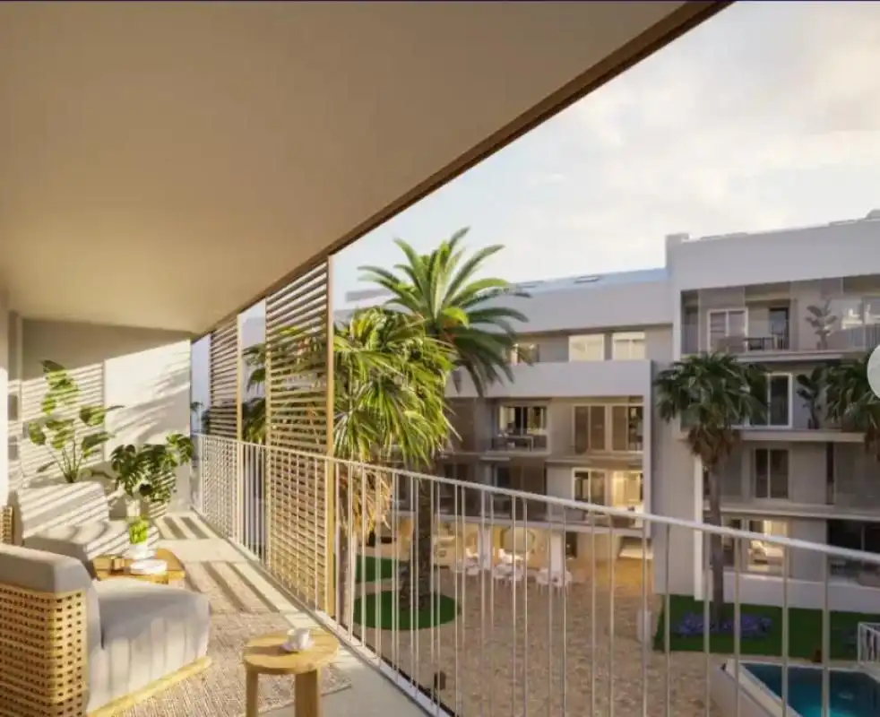 Apartment with pool for sale in Centro ciudad, imagen 2