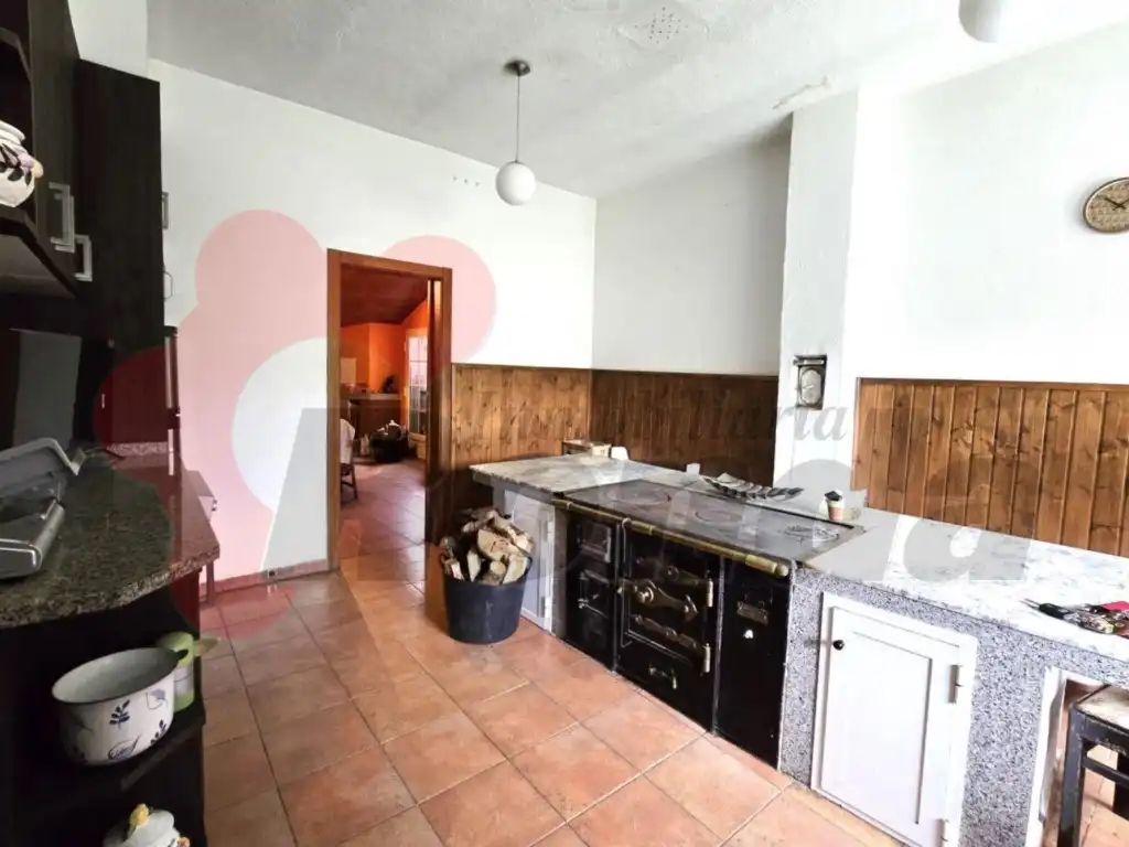 Cocina de Casa o chalet en venta en Baralla