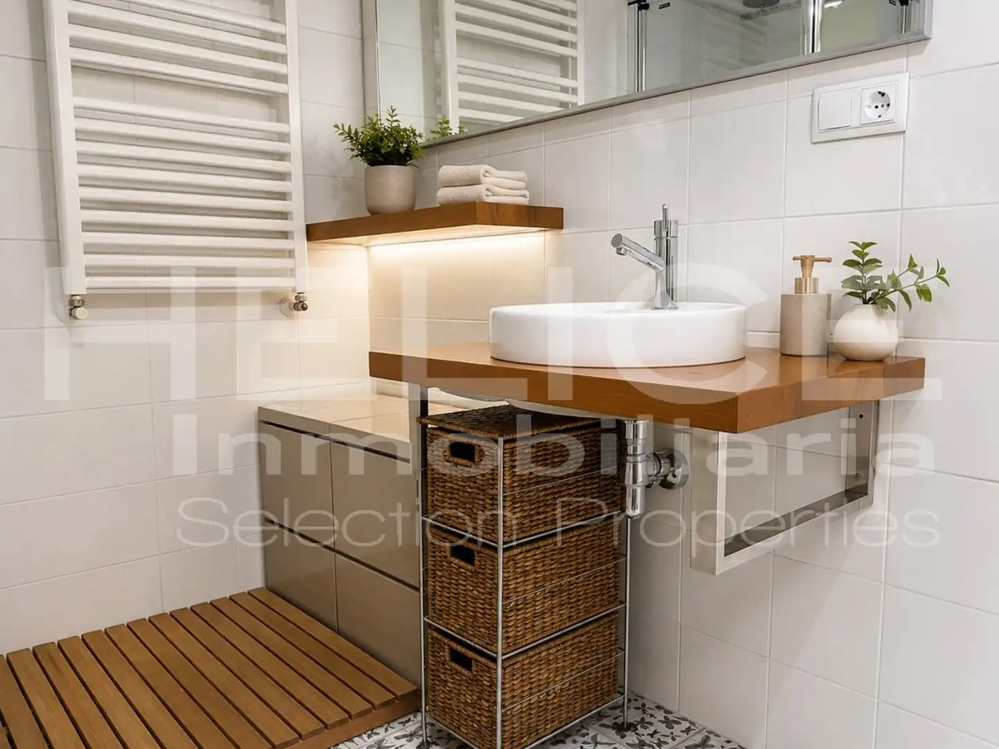 Baño de Casa o chalet en venta en Sedaví con Aire acondicionado, Calefacción y Parquet