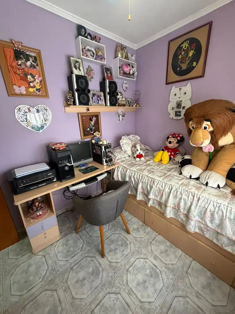 Habitación de Piso en venta en Sabadell con Calefacción