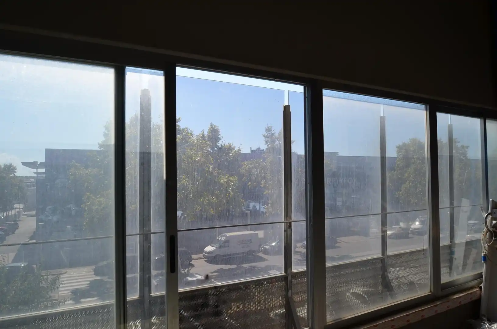 Vista exterior de Nau industrial de lloguer en Masia Nova -  Solicrup