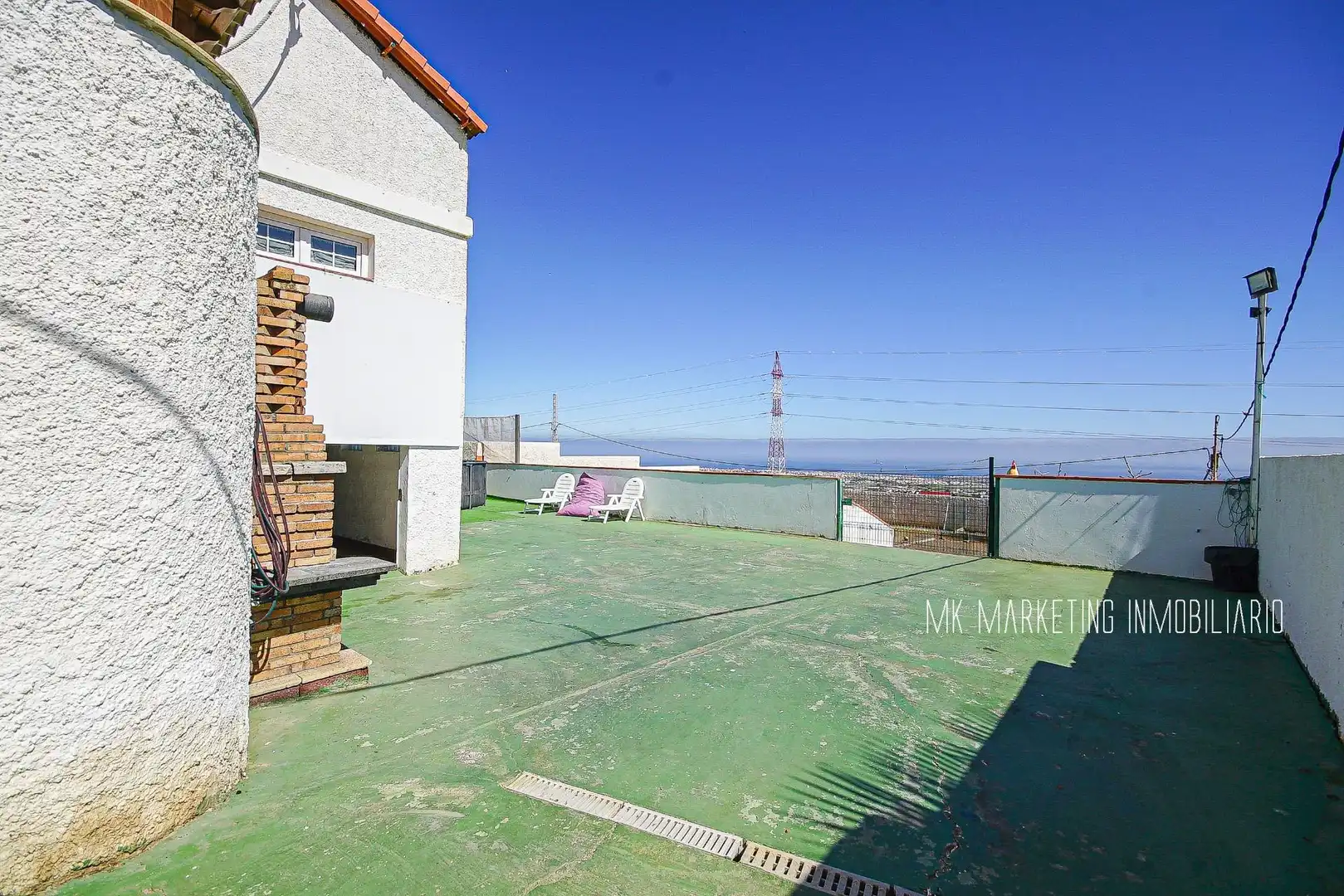 Terrassa de Casa o xalet en venda en Telde amb Jardí privat, Terrassa i Traster