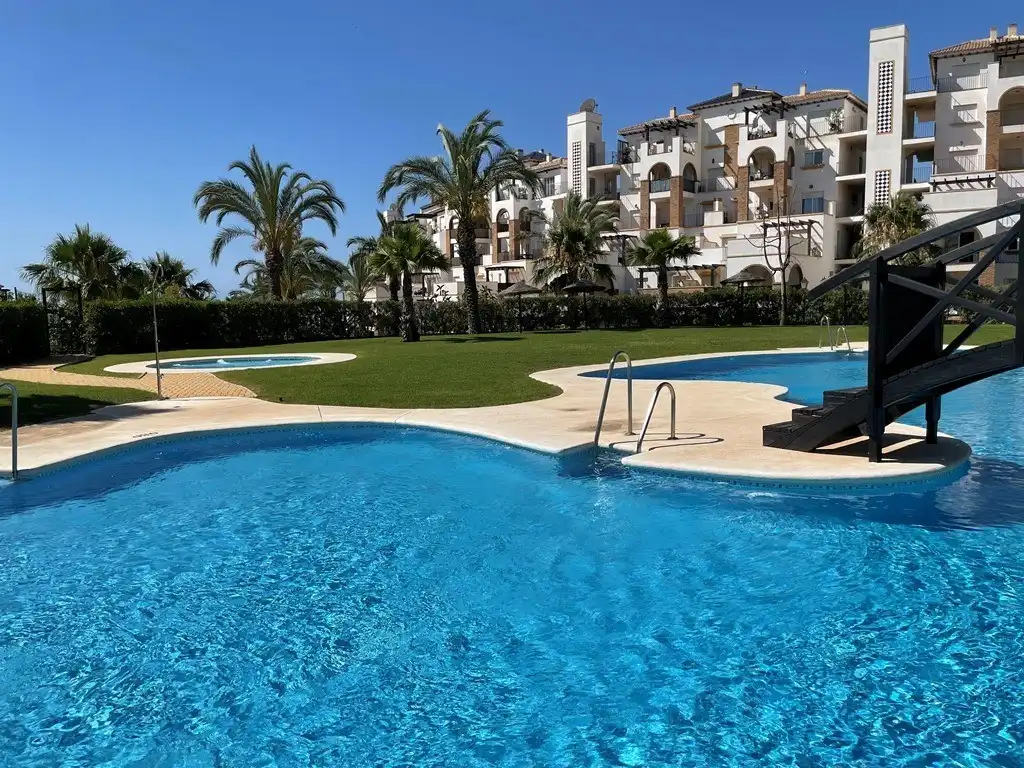 Dúplex amb piscina en venda a Las Salinas, imagen 32