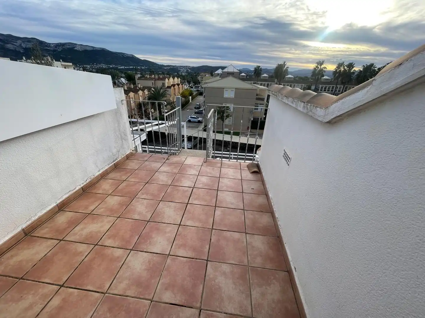 Terrace of Attic for sale in Dénia  with Air Conditioner, Heating and Terrace