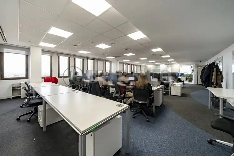 Oficina de lloguer en Madrid