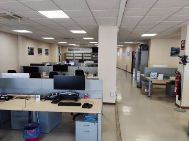 Office space with lift to rent in Calle MALAGA