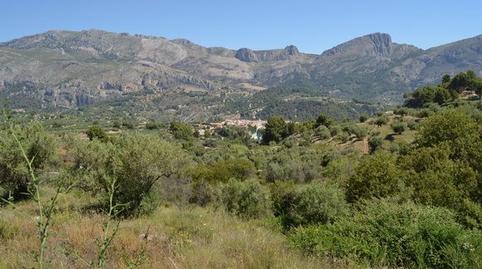 Foto 2 de Residencial en venta en Confrides, Alicante