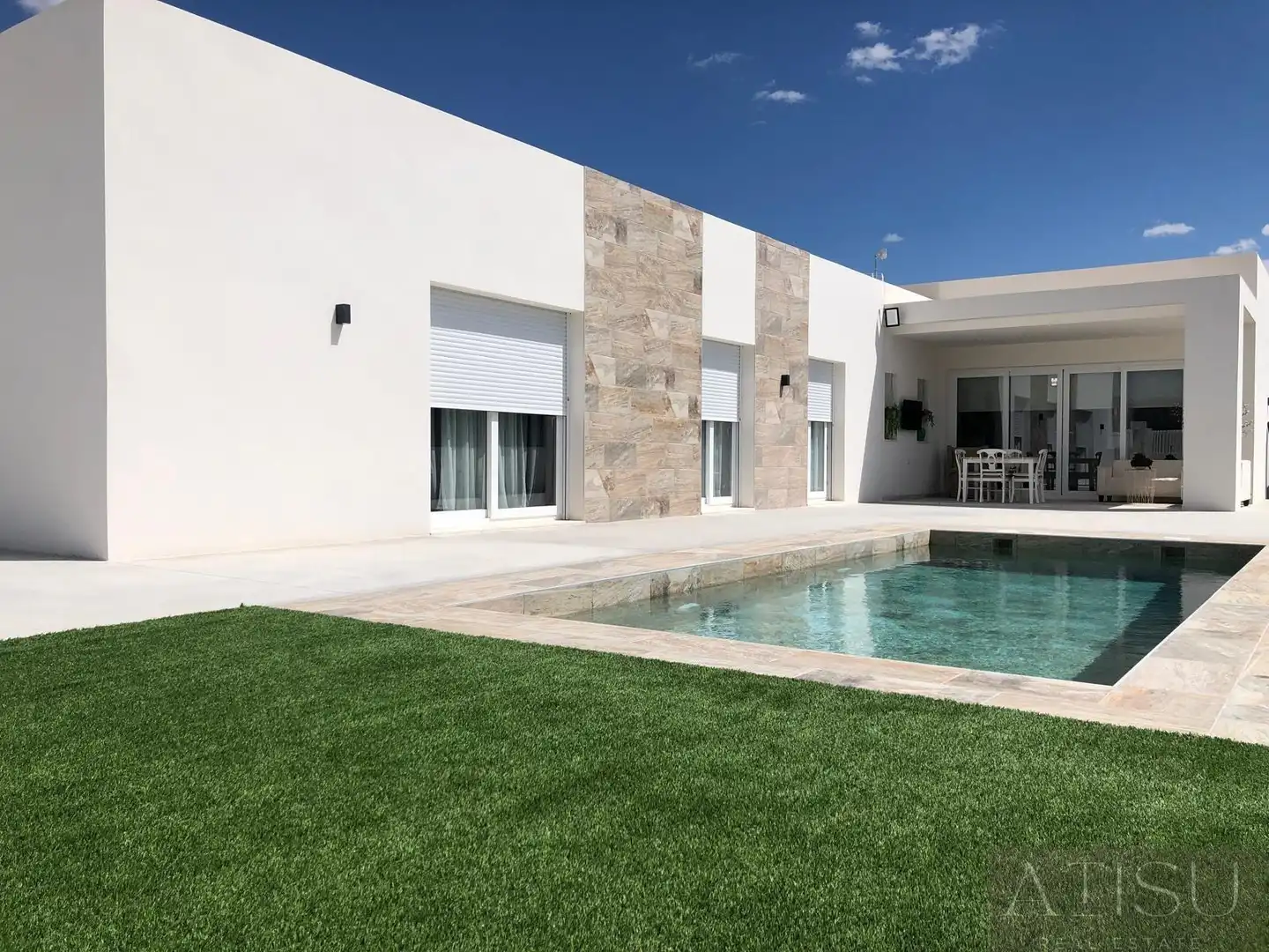 Villa con piscina in vendita a El Pinós / Pinoso, imagen 19