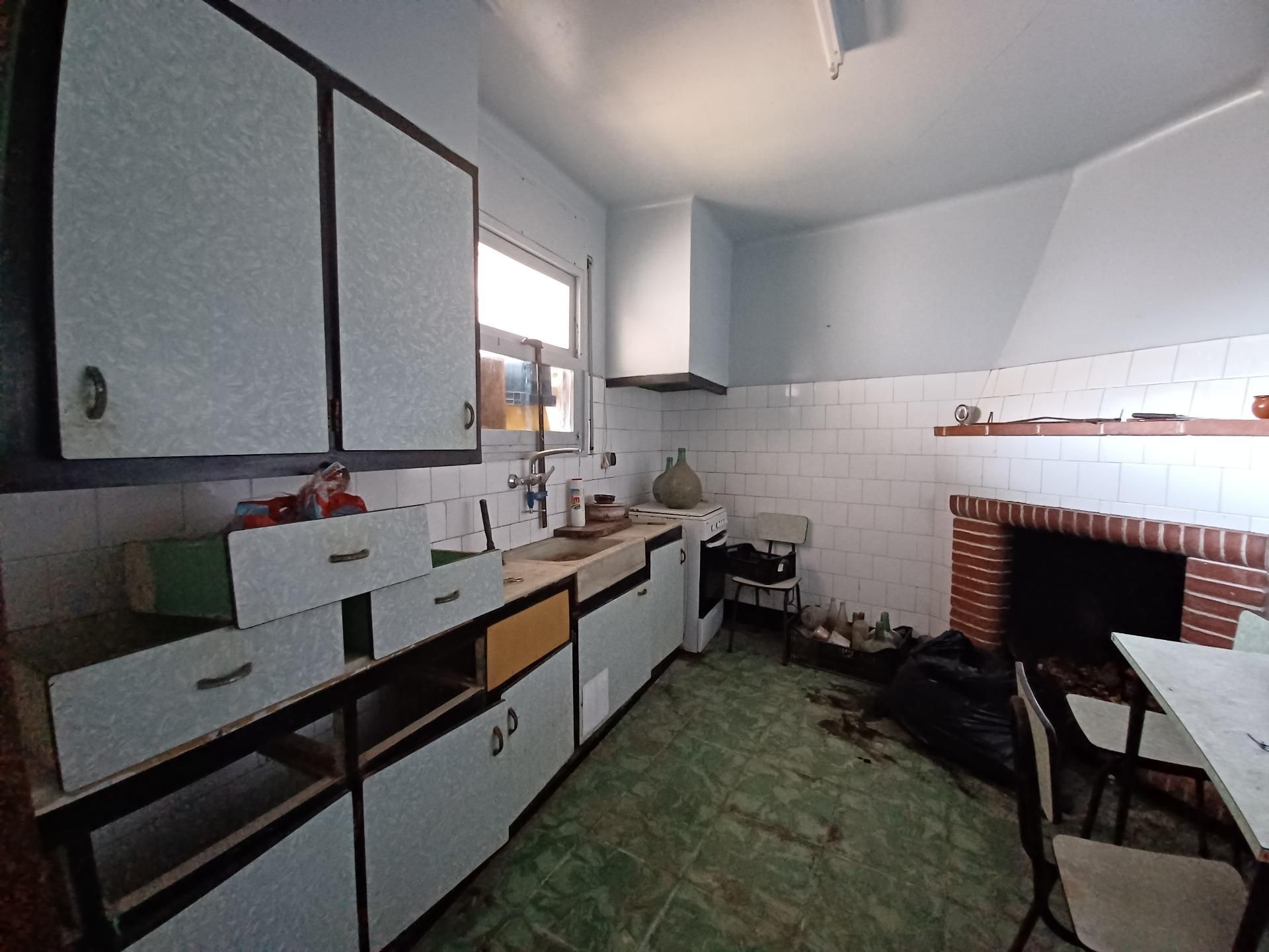 Kitchen of Country house for sale in  Madrid Capital