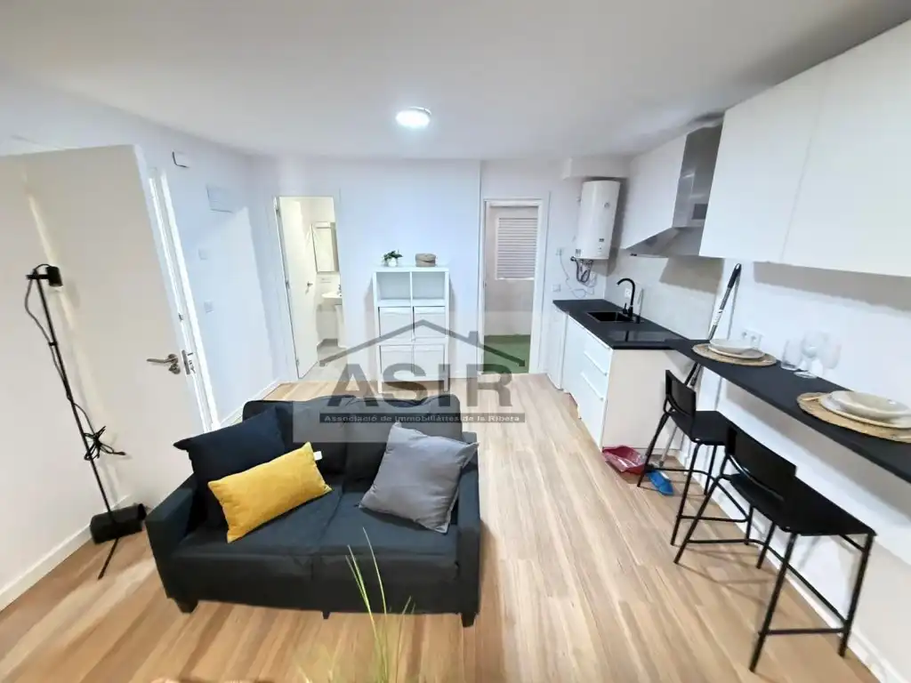 Living room of Buildings for sale in Alzira