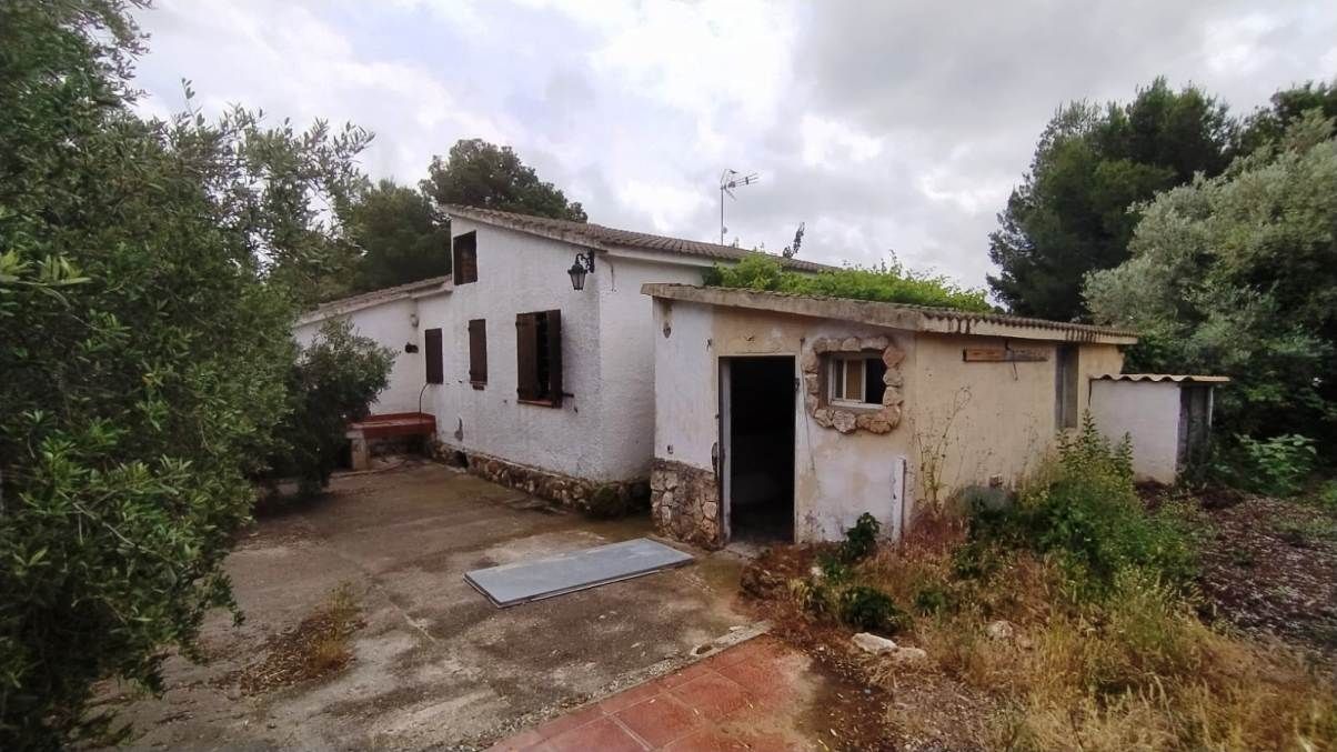 Vista exterior de Pis en venda en Cabra del Camp