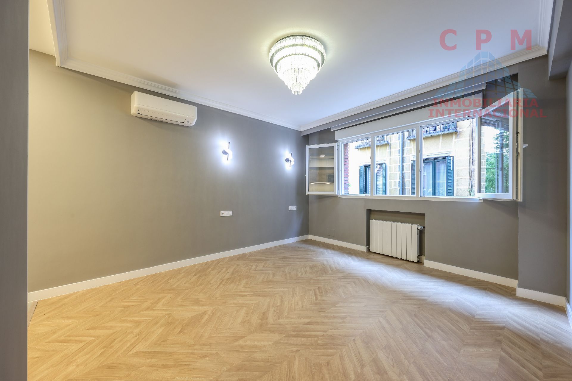 Bedroom of Study for sale in  Madrid Capital