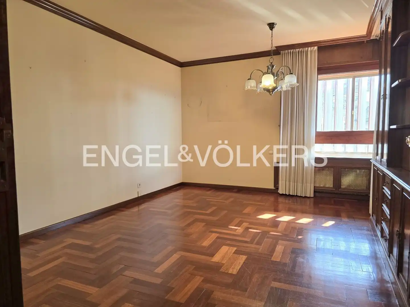 Comedor de Piso de alquiler en Vigo  con Calefacción y Terraza
