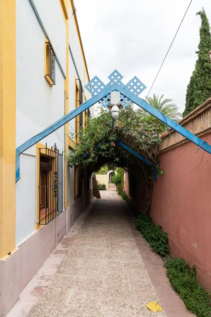 Exterior view of Houses for sale in Murcia  with Air Conditioner, Heating and Private garden