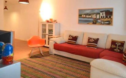 Living room of Flat for sale in Palafrugell  with Air Conditioner, Heating and Storage room