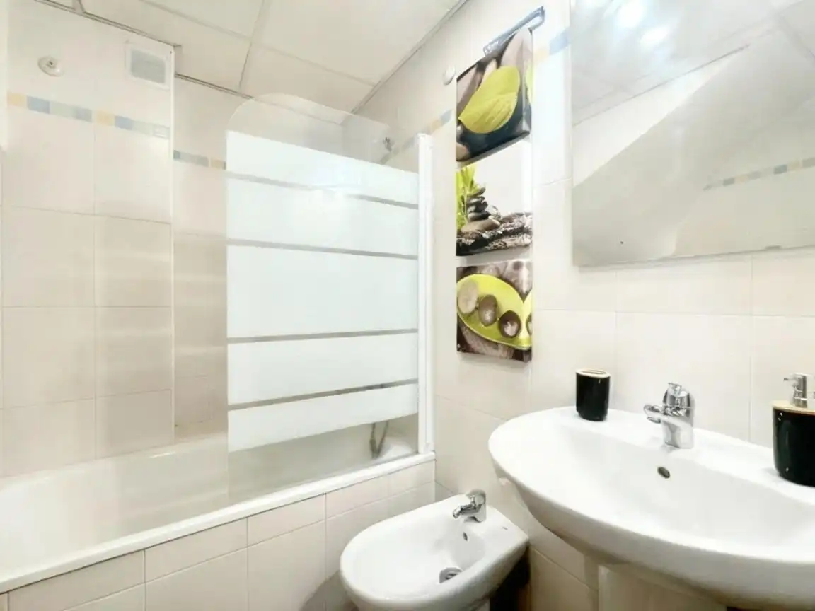 Baño de Dúplex en venta en Armilla