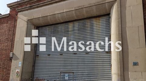 Photo 2 of Industrial buildings to rent in Segle XX, Barcelona