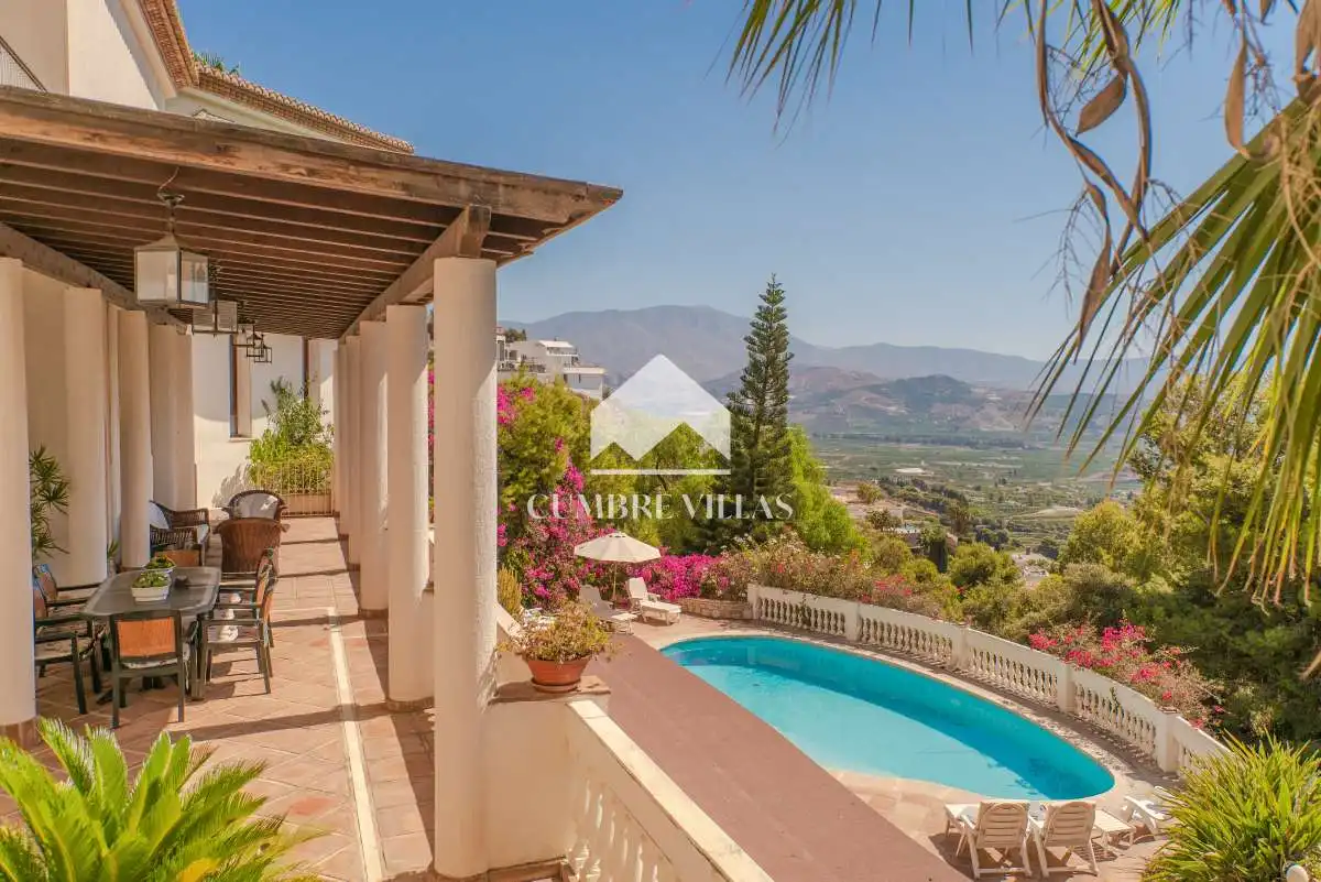 Casa amb piscina en venda a Monte los Almendros - El Pargo - Costa Aguilera, imagen 2