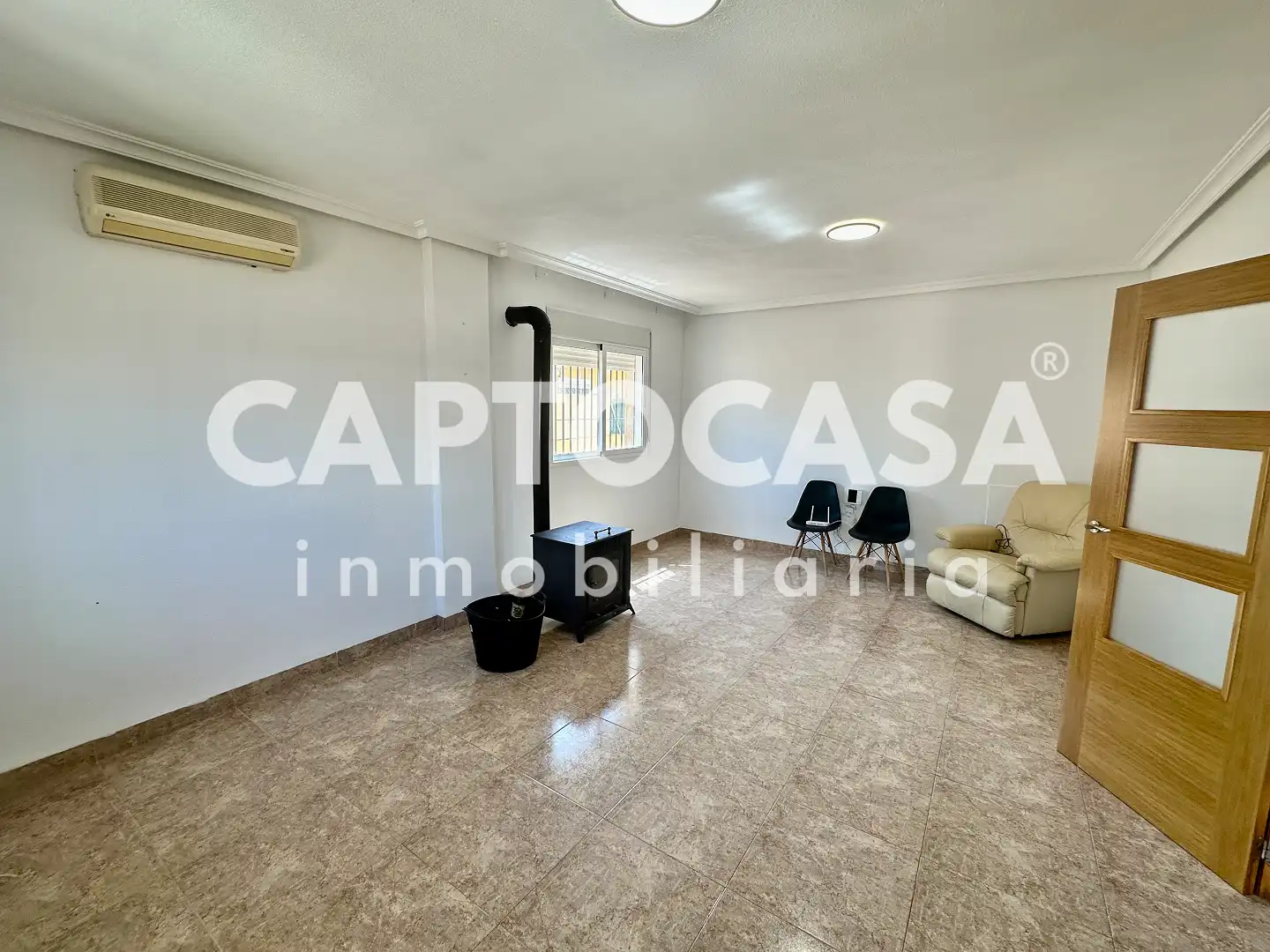 Casa adosada en venda en Cartagena amb Aire condicionat, Terrassa i Traster