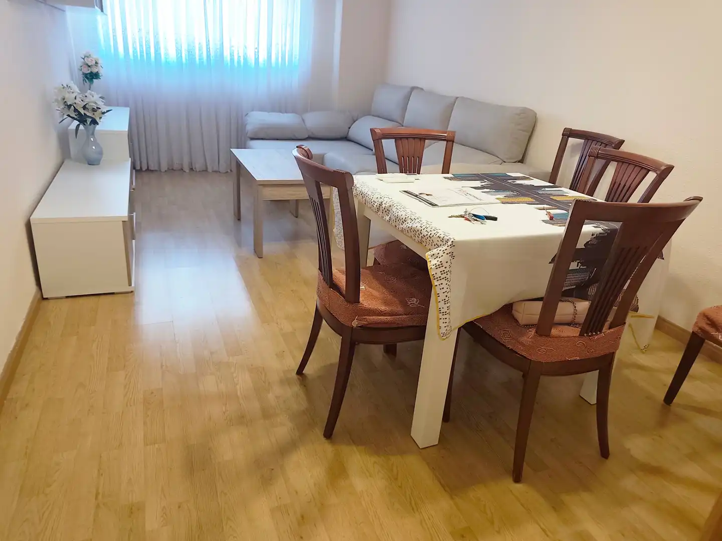 Flat for rent in Gerindote