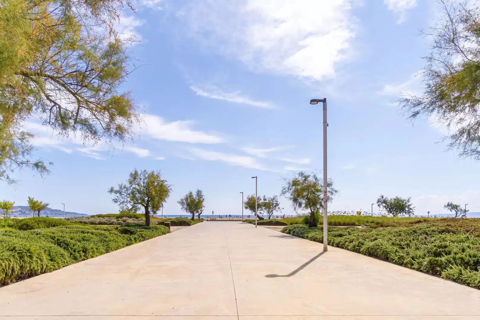 Vista exterior de Piso en venta en Empuriabrava con Aire acondicionado y Terraza