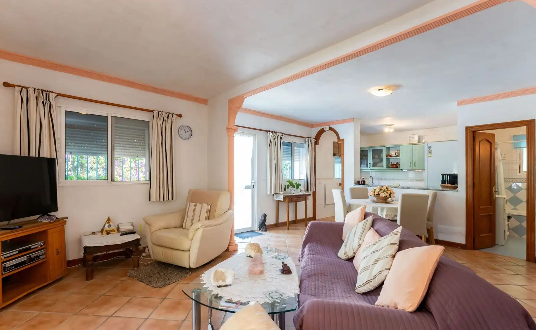 Finca rústica en venta en Coín