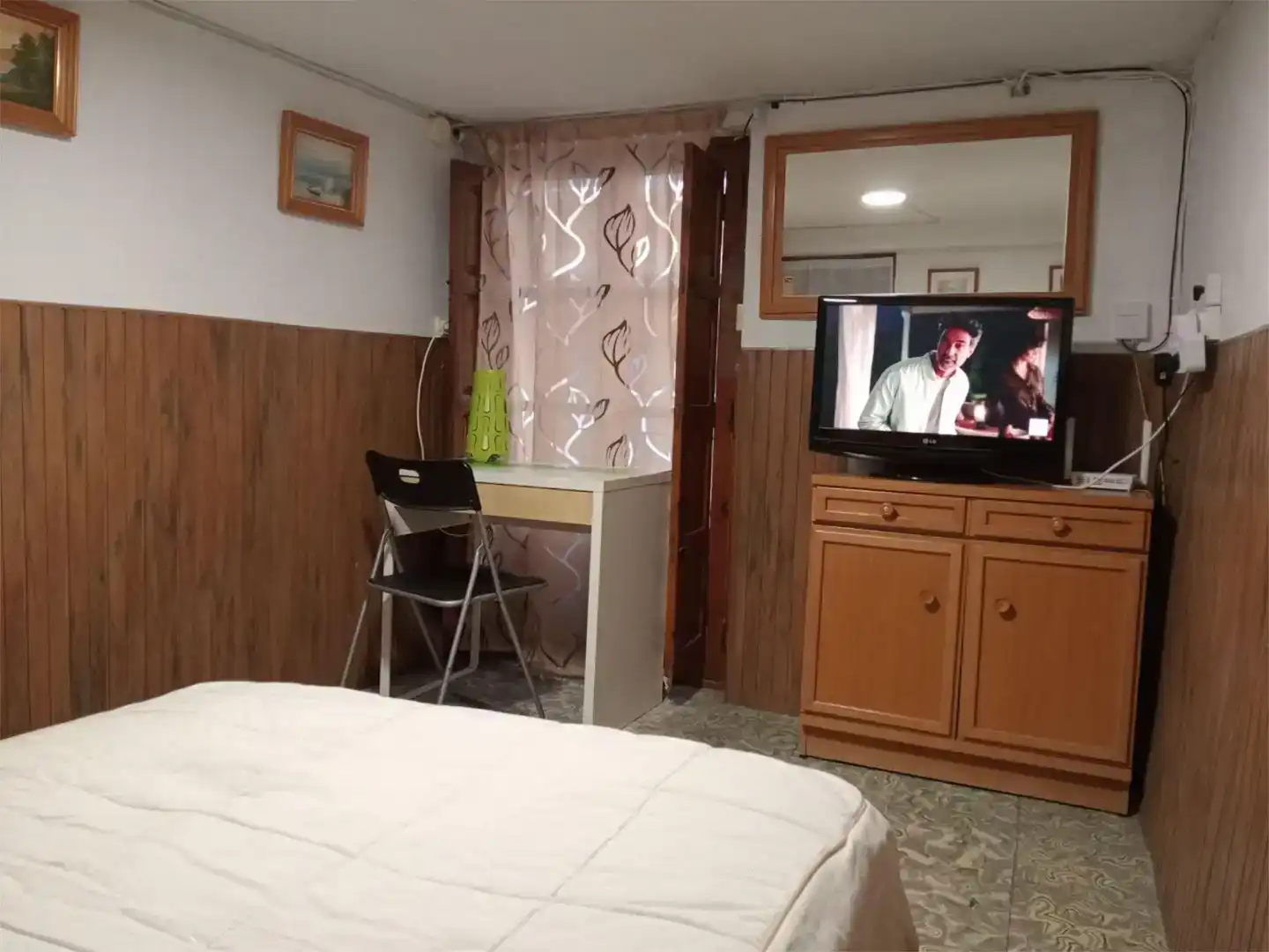 Dormitori de Pis en venda en Bocairent amb Balcó