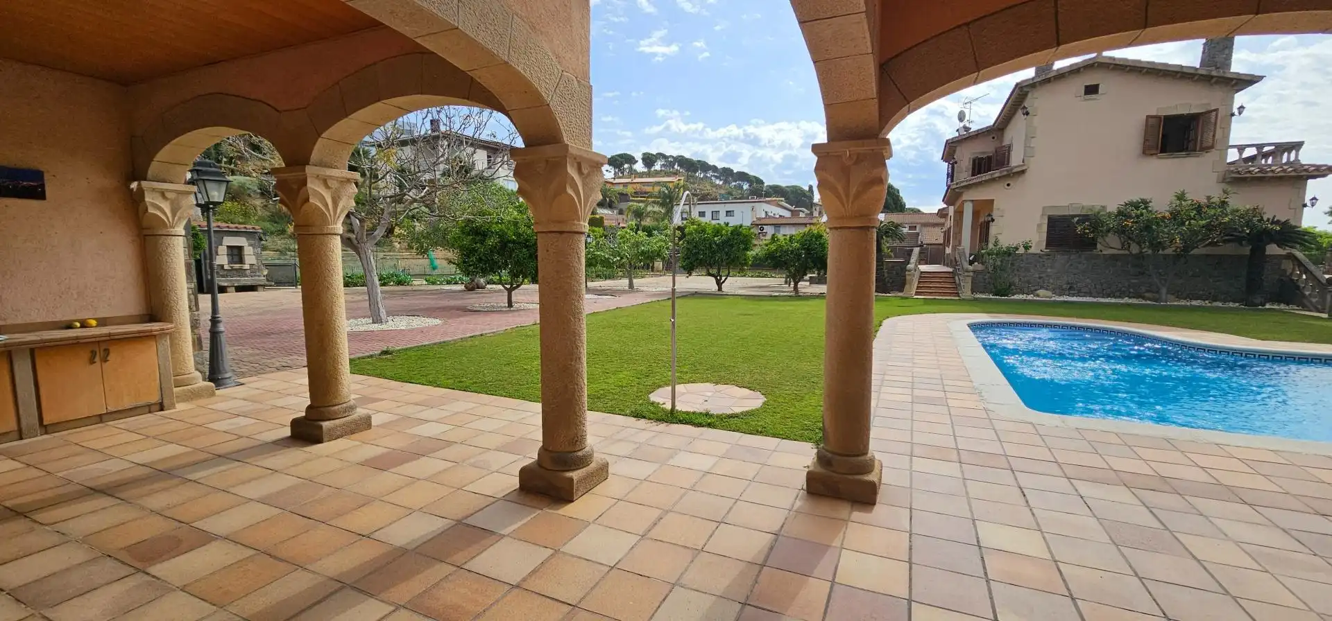 Terrace of Houses for sale in Mataró  with Air Conditioner, Heating and Terrace