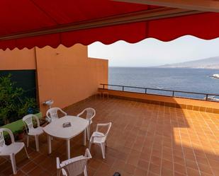 Terrace of Flat for sale in El Rosario  with Terrace, Storage room and Community pool