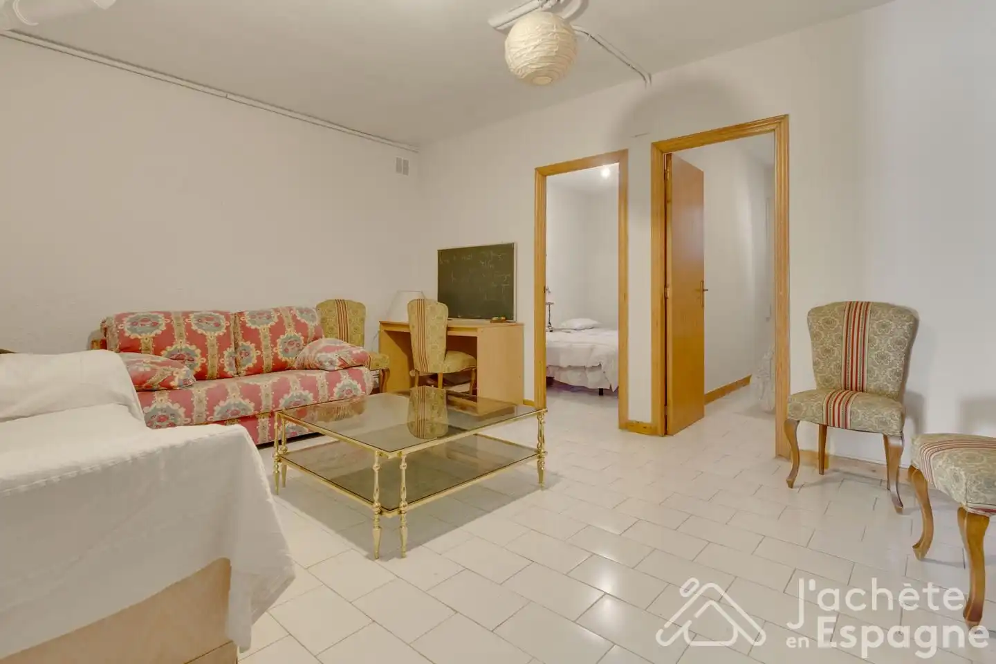 Sala d'estar de Casa adosada en venda en Paterna amb Aire condicionat, Calefacció i Terrassa