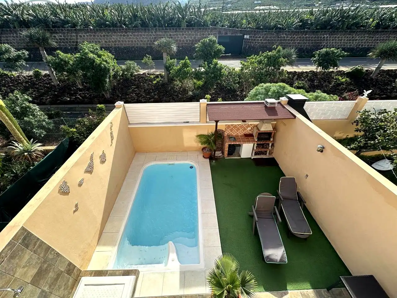 Casa o xalet en venda a Buenavista del Norte
