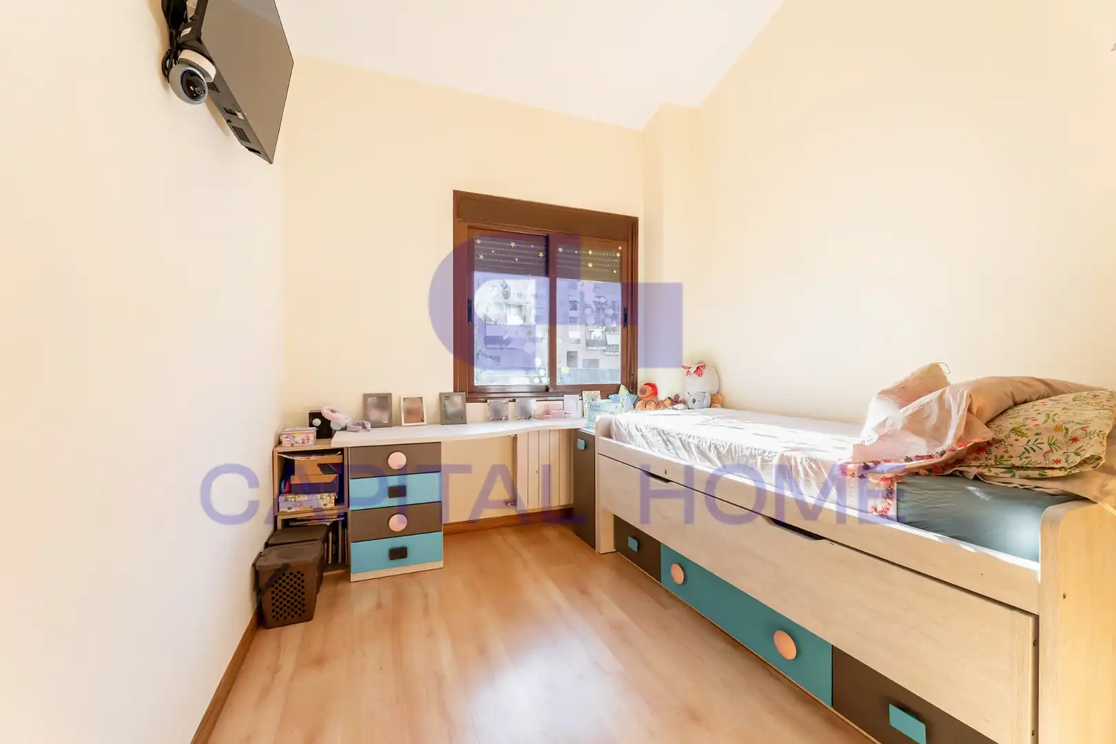 Bedroom of Detached homes for sale in Navalcarnero  with Air Conditioner, Heating and Private garden