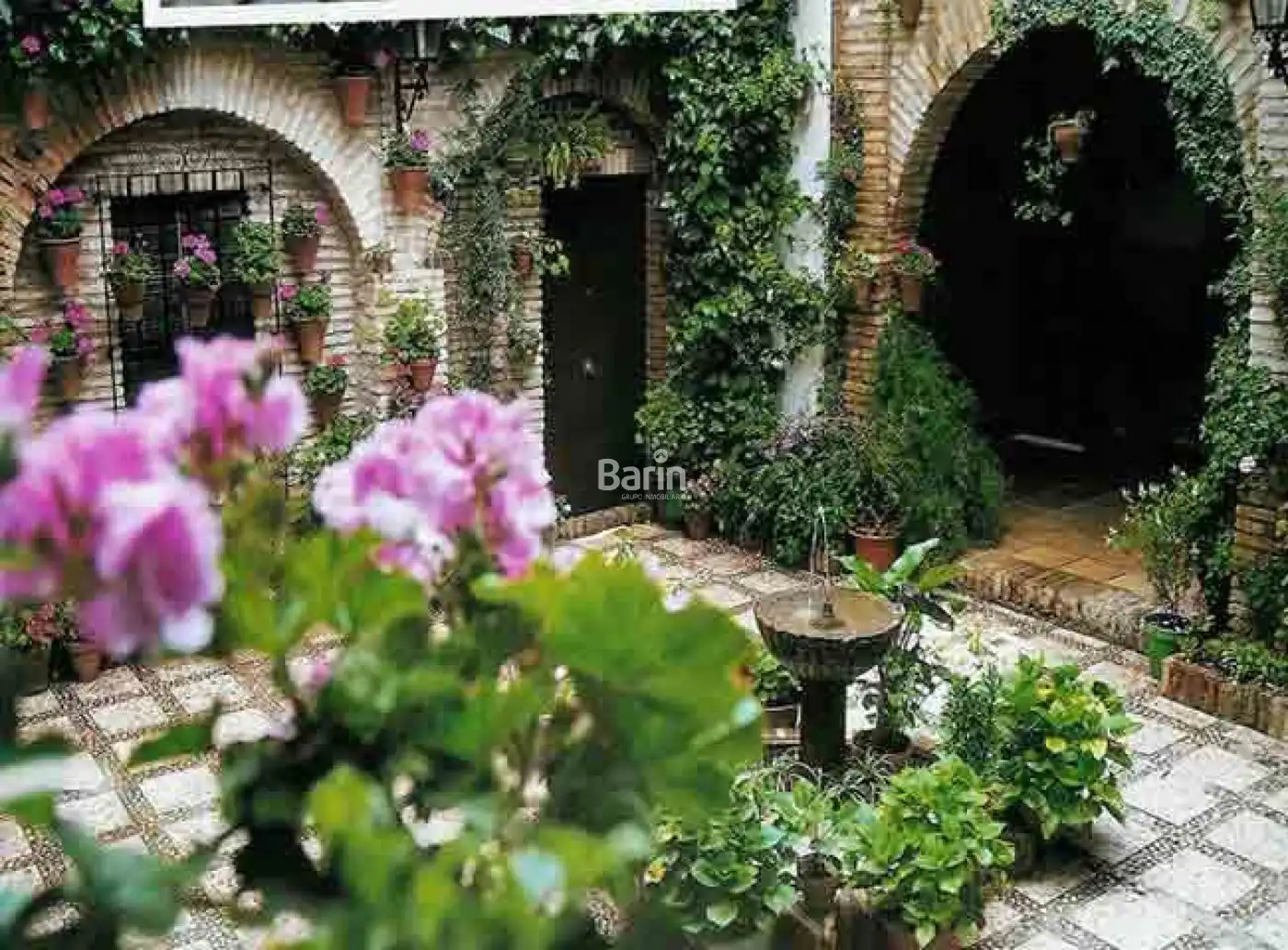 Jardí de Casa o xalet en venda en Córdoba