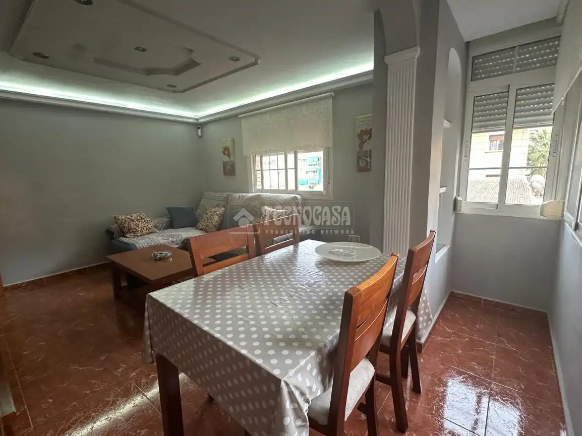 Comedor de Piso en venta en Málaga