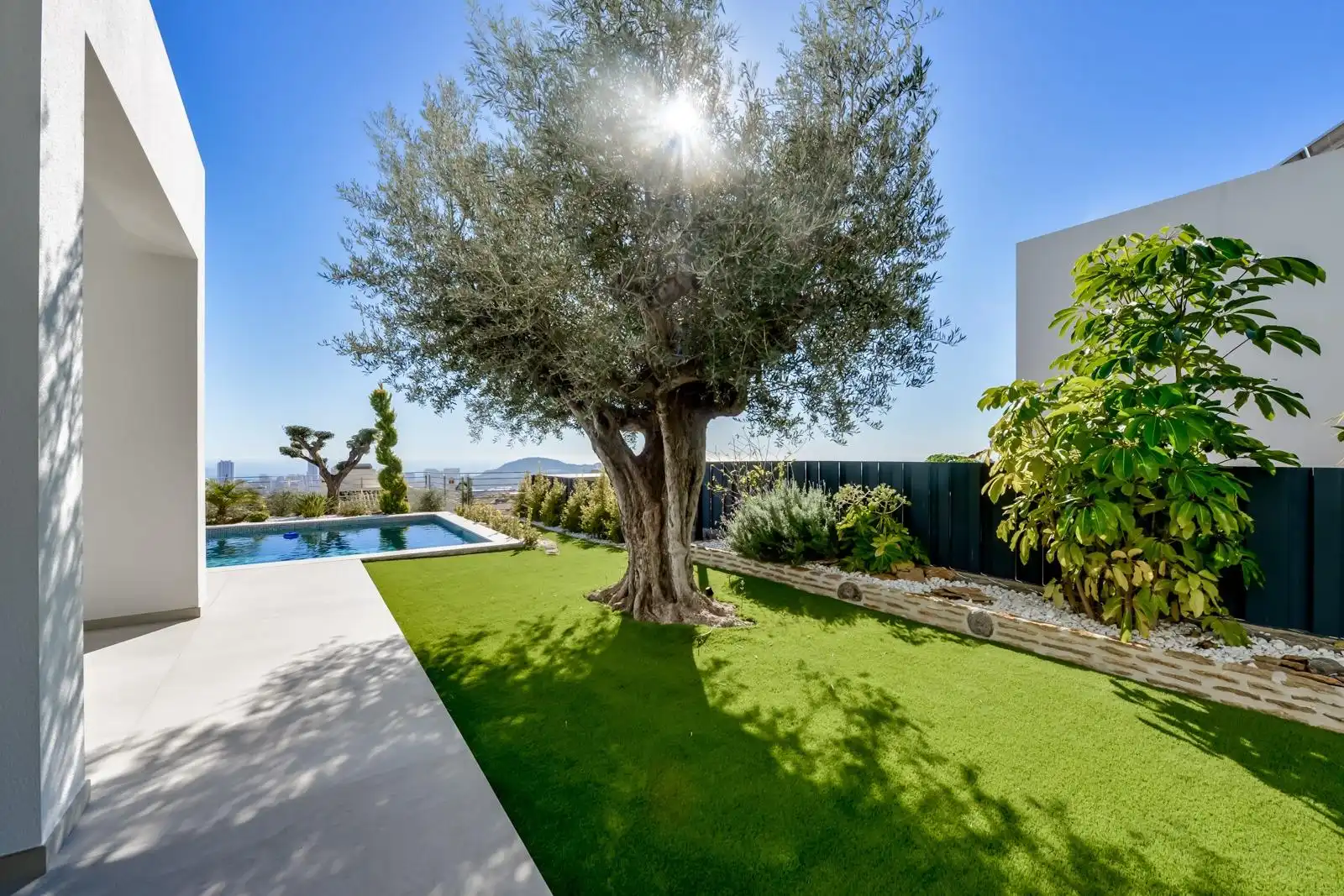 Villa mit Pool zum Verkauf in Golf Bahía, imagen 86