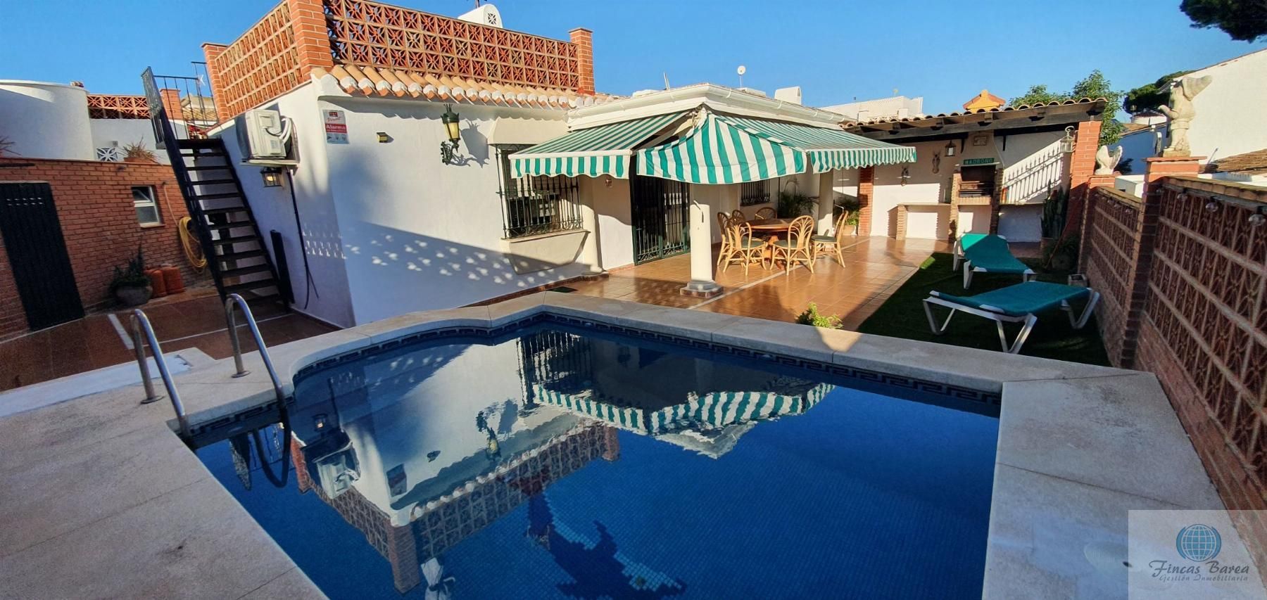 Casa o chalet de alquiler en Calahonda