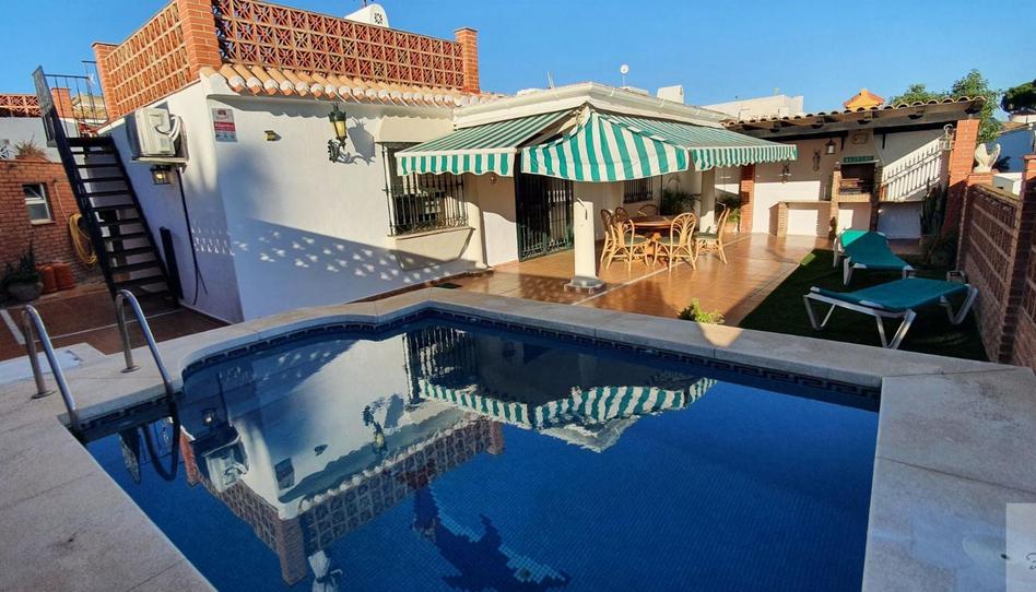 Foto 1 de Casa o xalet de lloguer a Calahonda, Málaga