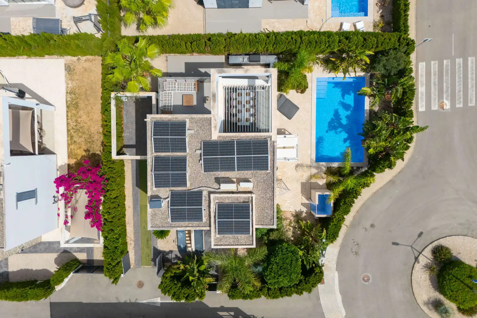 Vista exterior de Casa o xalet en venda en Manacor amb Aire condicionat, Calefacció i Terrassa