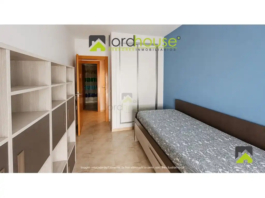 Piso con ascensor en venta en Paseo Paso Encarnado, imagen 21